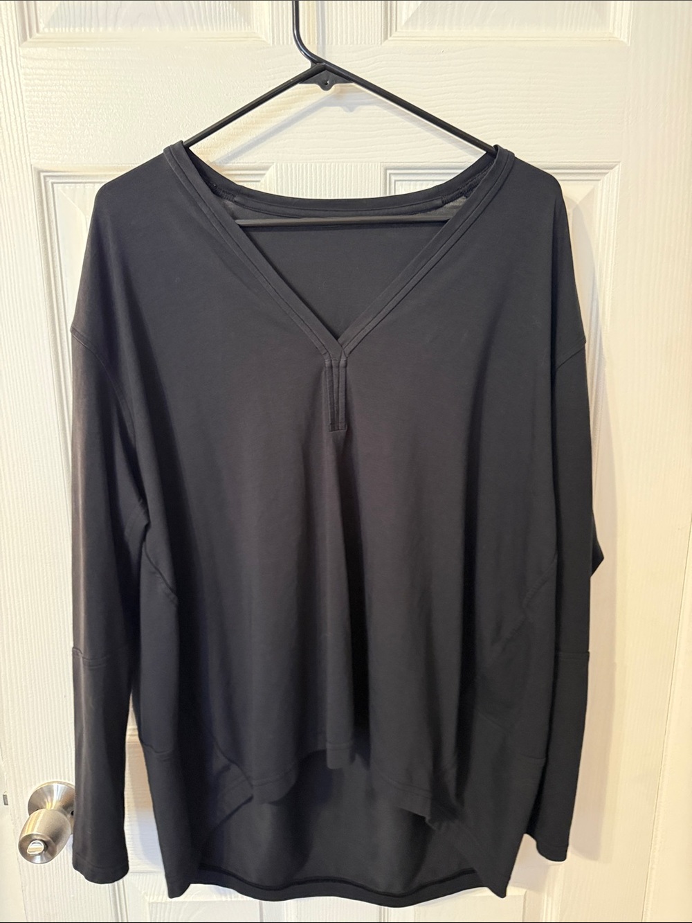 Lululemon V Neck Size 12